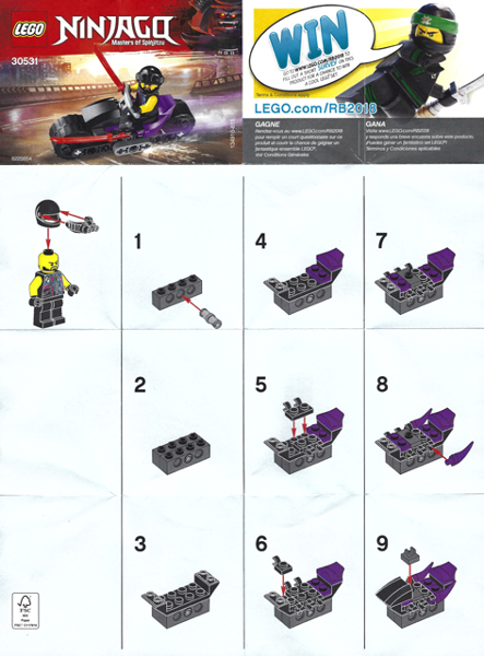 Sons of Garmadon image 3