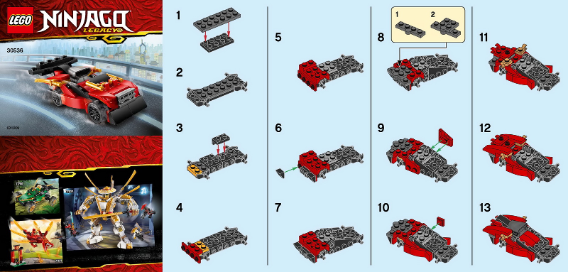 Combo Charger image 2