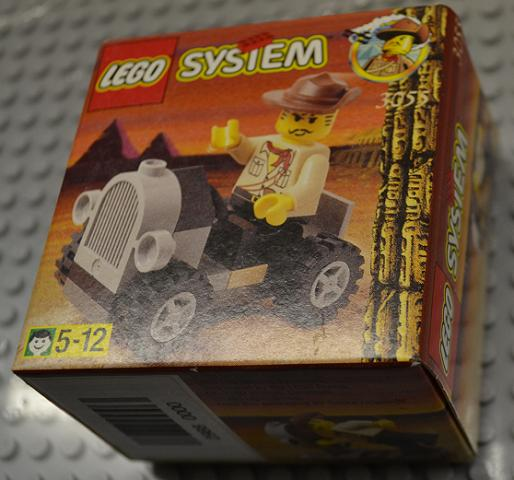 Adventurers Car image 2
