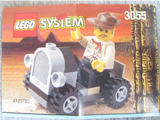 Adventurers Car image 3