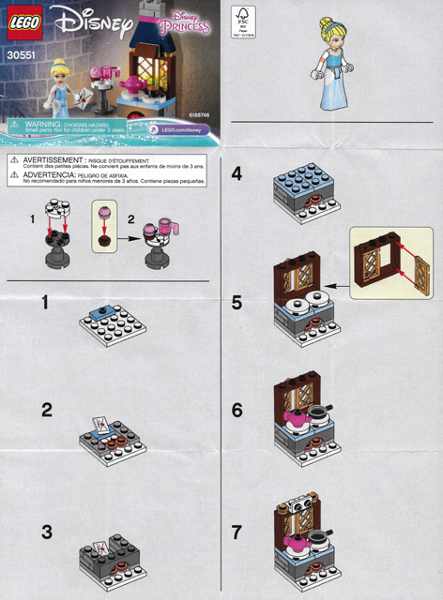 Cinderella's Kitchen image 3