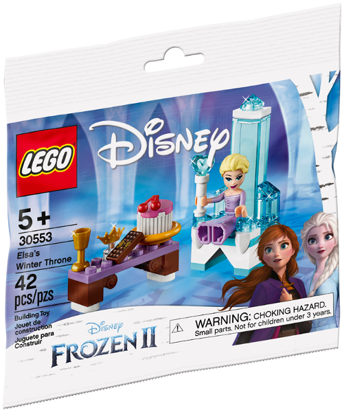 Elsa's Winter Throne image 2