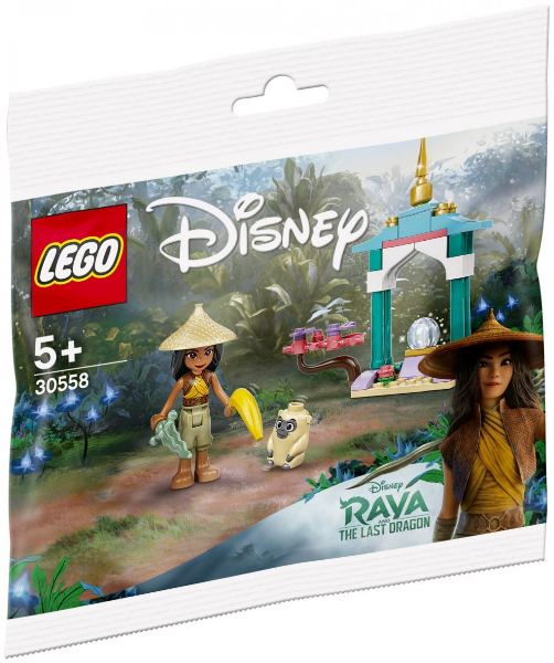 Raya and the Ongi's Heart Lands Adventure image 2