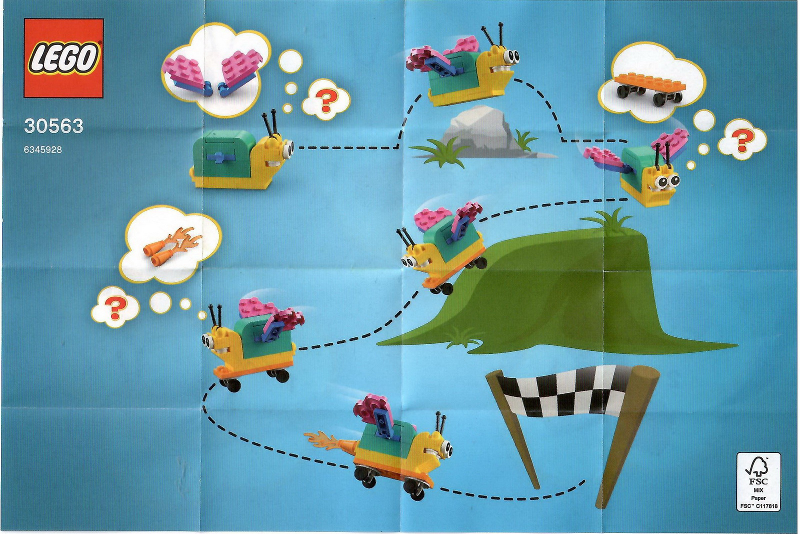 Build Your Own Snail With Superpowers