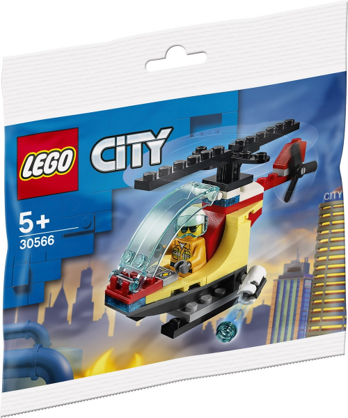 Fire Helicopter image 3
