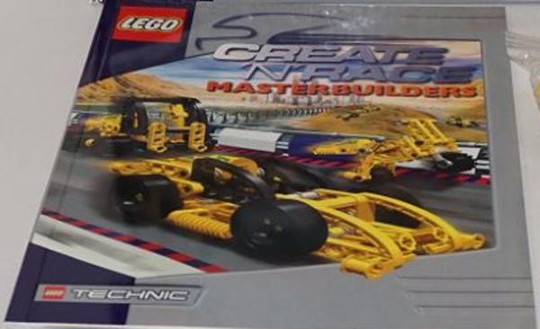 Create 'n' Race - Master Builders image 2