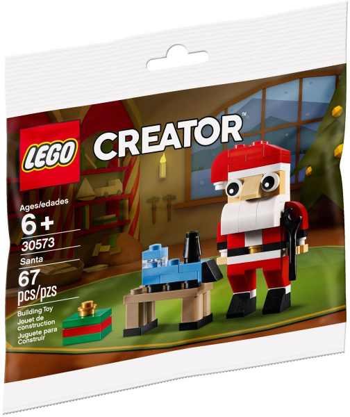Santa image 3