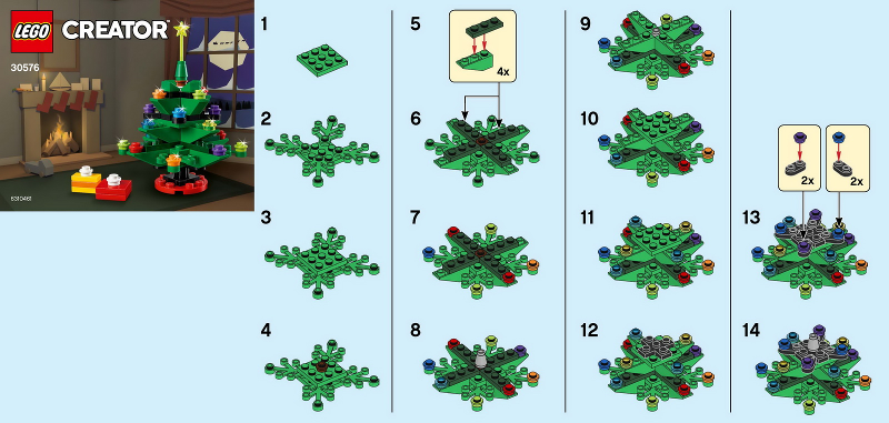 Holiday Tree image 2