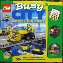 Busy City - Master Builders (Masterbuilders) image 3