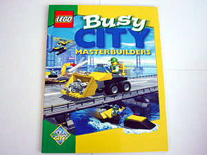Busy City - Master Builders (Masterbuilders) image 2