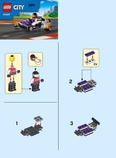 Go-Kart Racer