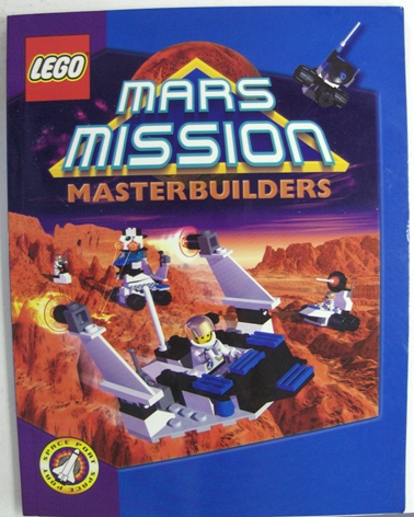 Mars Mission: Master Builders