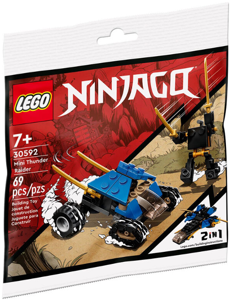 Mini Thunder Raider image 3