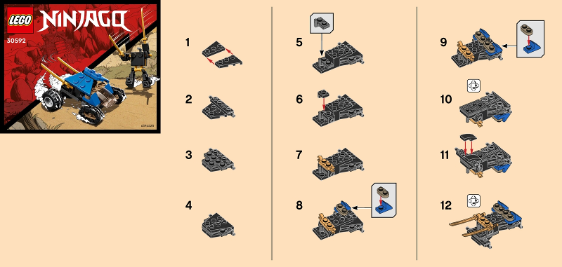 Mini Thunder Raider image 2