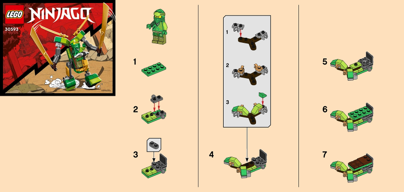 Lloyd Suit Mech image 2