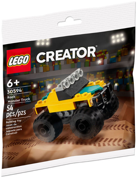 Rock Monster Truck image 3