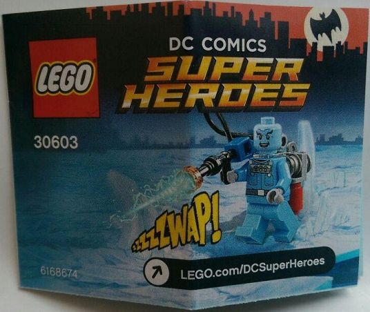 Batman Classic TV Series - Mr. Freeze image 3