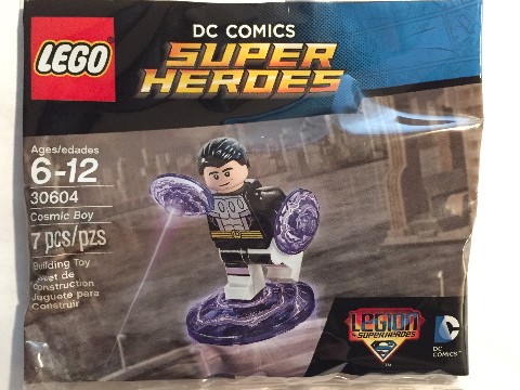 Cosmic Boy