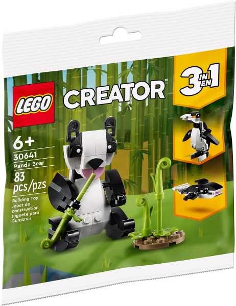 Panda image 3