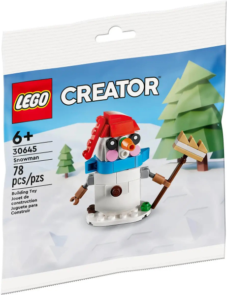 Snowman image 3