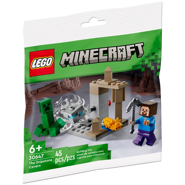 The Dripstone Cavern
