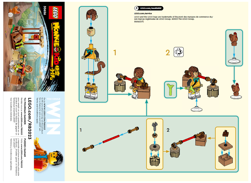 Monkey King Marketplace