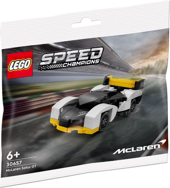 McLaren Solus GT image 3