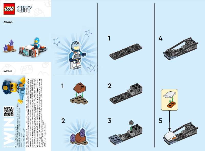 Space Hoverbike image 2