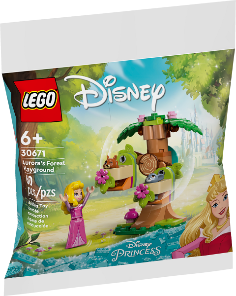 Aurora's Forest Playground image 3