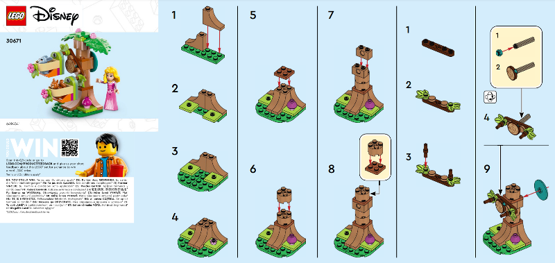 Aurora's Forest Playground image 2