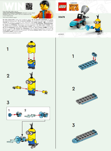 Minions' Jetboard image 3