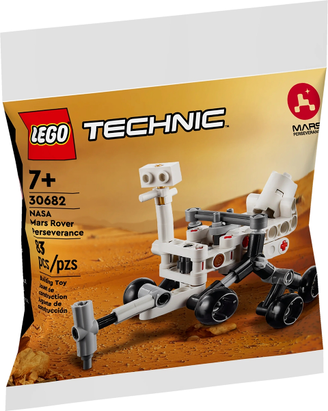 NASA Mars Rover Perseverance image 3