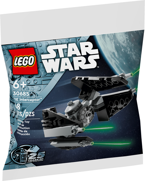 TIE Interceptor image 3