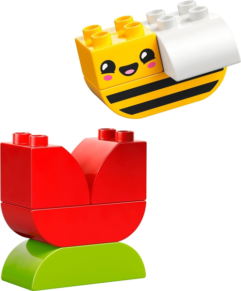 My First Flower & Bee image 2