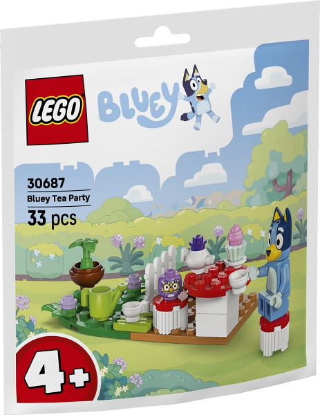 Bluey Tea Party image 3