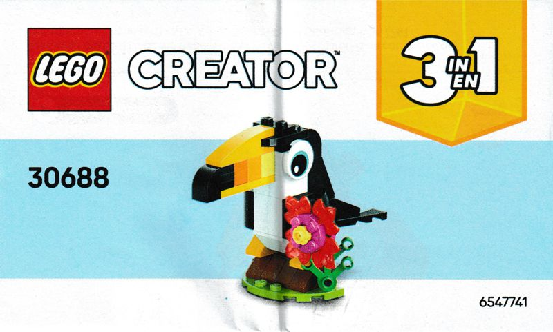 Tropical Toucan image 2