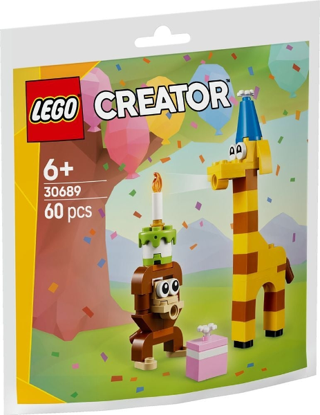 Birthday Party Animals image 3