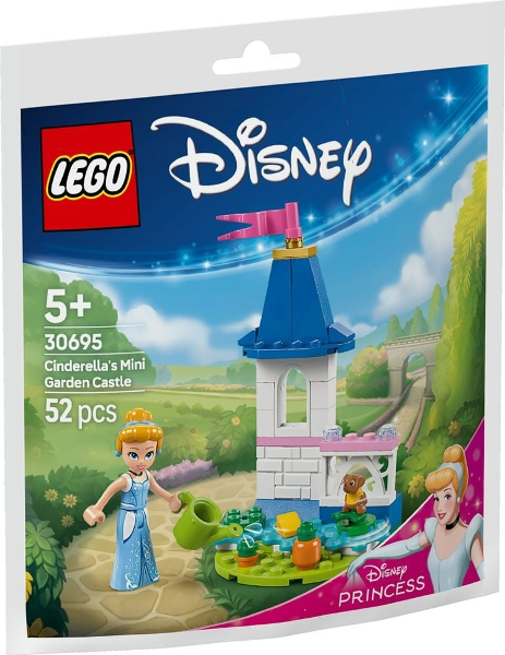 Cinderella's Mini Garden Castle image 3