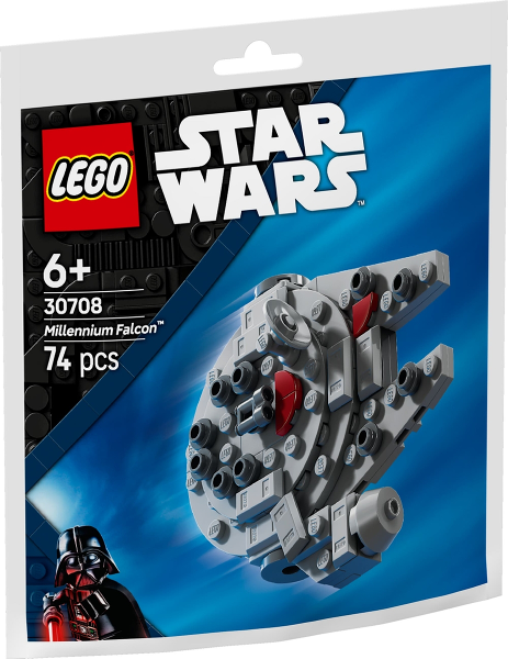 Millennium Falcon Mini-Build image 3