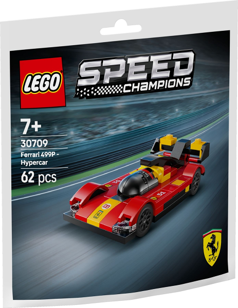 Ferrari 499P - Hypercar image 3