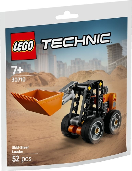 Skid-Steer Loader image 3