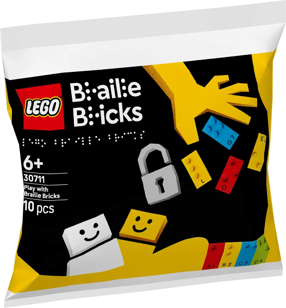 Play with Braille Bricks image 2