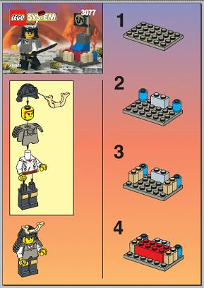 Ninja Shogun's Small Fort image 2