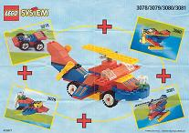 Kellogg's Promotional Set: Duck