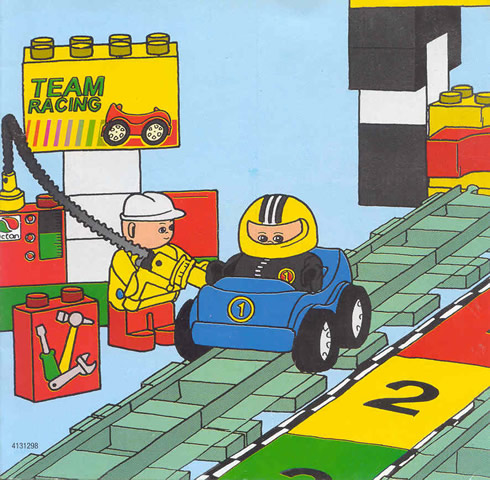 Racing Action