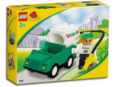 Big Gas / Petrol Truck