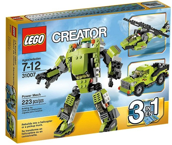 Power Mech
