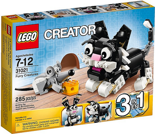 Furry Creatures image 2
