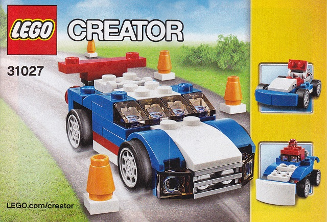 Blue Racer