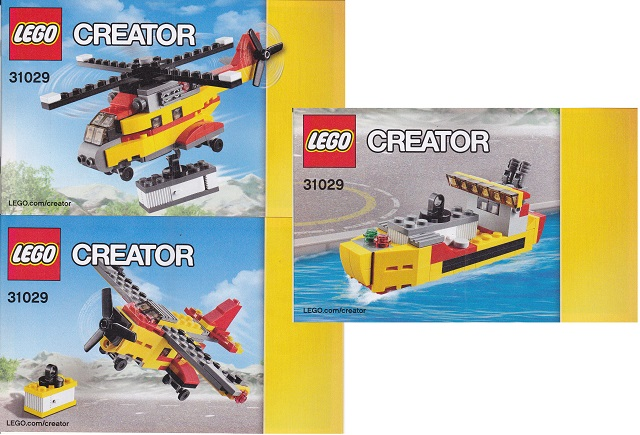 Cargo Heli